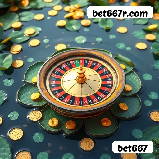 Roleta ao vivo bet667
